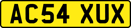 AC54XUX