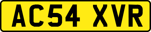 AC54XVR