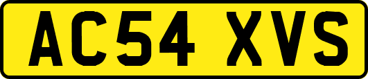AC54XVS