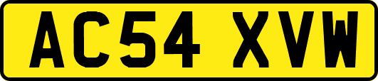 AC54XVW