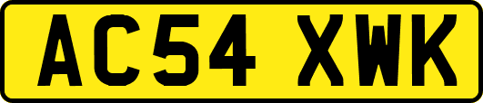 AC54XWK