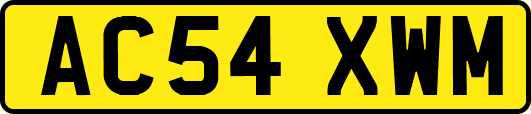 AC54XWM