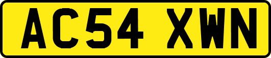AC54XWN