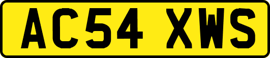 AC54XWS