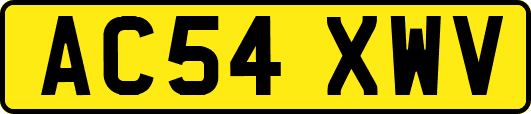 AC54XWV