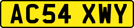 AC54XWY