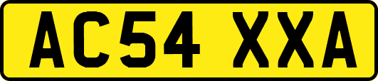 AC54XXA