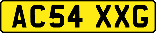 AC54XXG