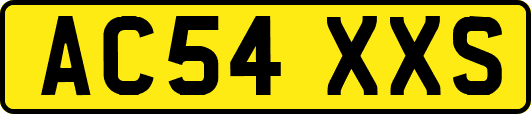 AC54XXS
