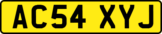 AC54XYJ