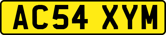 AC54XYM