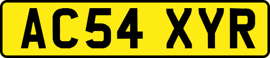 AC54XYR