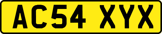 AC54XYX