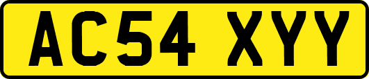AC54XYY