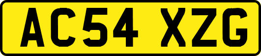 AC54XZG