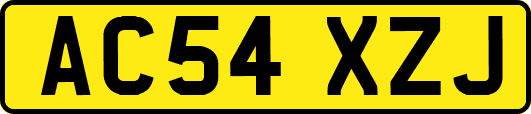 AC54XZJ