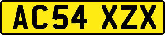 AC54XZX