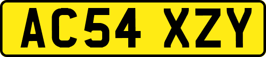 AC54XZY