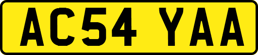 AC54YAA