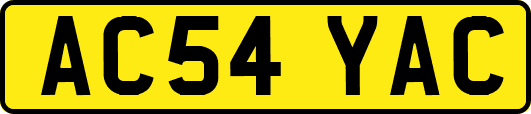 AC54YAC