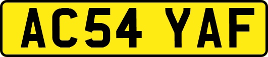 AC54YAF
