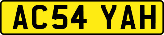 AC54YAH