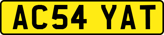 AC54YAT