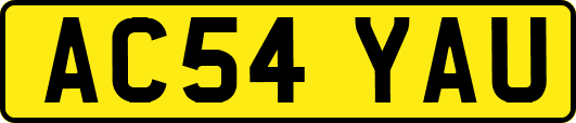 AC54YAU