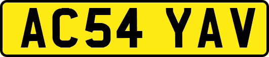 AC54YAV