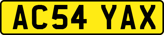 AC54YAX