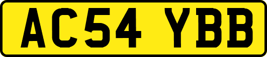 AC54YBB