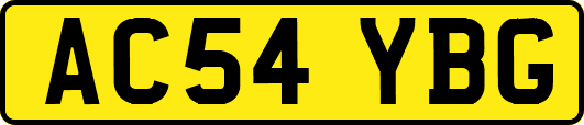 AC54YBG