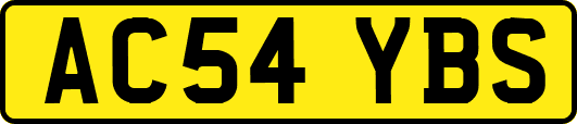 AC54YBS
