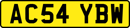 AC54YBW