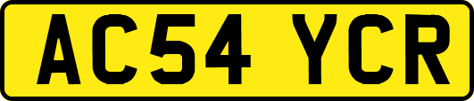 AC54YCR