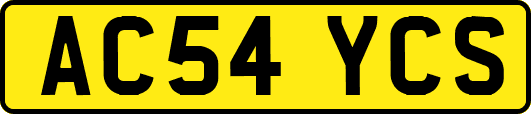 AC54YCS
