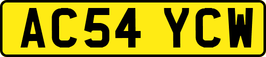 AC54YCW