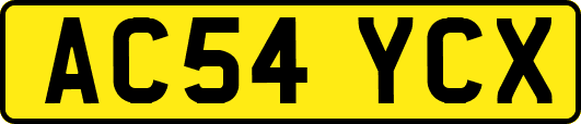 AC54YCX