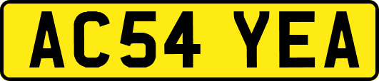 AC54YEA