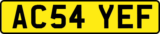 AC54YEF