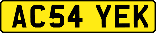 AC54YEK