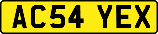 AC54YEX