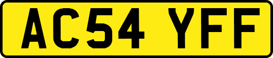 AC54YFF