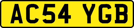 AC54YGB