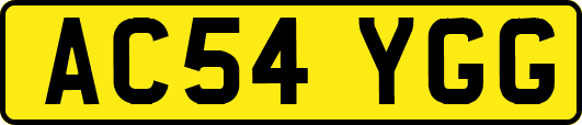 AC54YGG