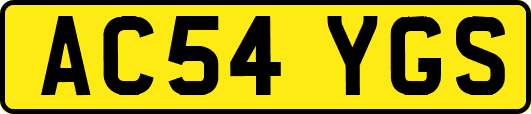AC54YGS