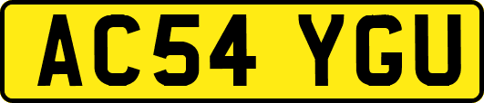 AC54YGU