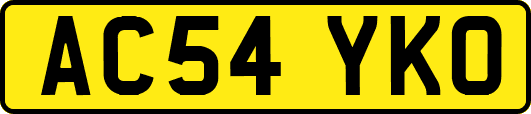 AC54YKO