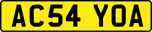 AC54YOA