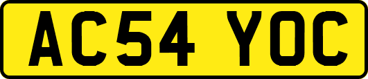 AC54YOC